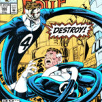 Fantastic Four #366