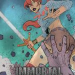 Immortal Red Sonja #10B V1