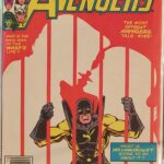 Avengers #224B V1
