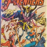 Avengers #204B V1