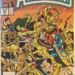Avengers #283 V1