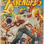 Avengers #183 V1