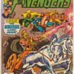 Avengers #208 V1