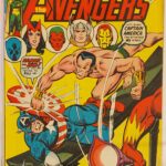 Avengers #117 V1