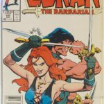 Conan the Barbarian #197B V1