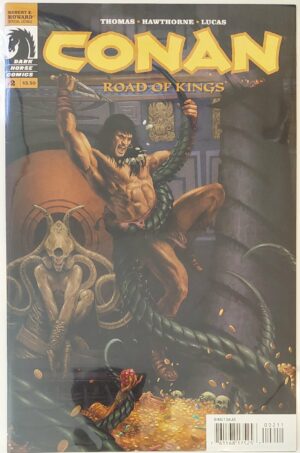 Conan: Road of Kings #2 V1