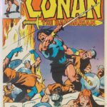 Conan the Barbarian #150 V1