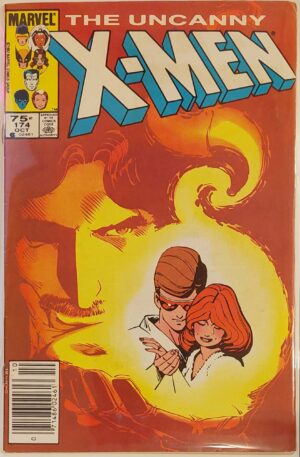 Uncanny X-Men #174B V1