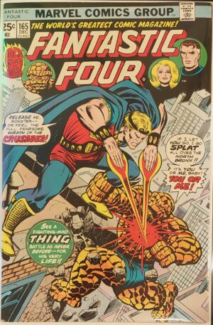 Fantastic Four #165 V1
