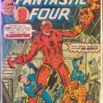 Fantastic Four #184 V1