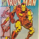 Iron Man #126B V1