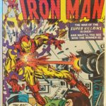 Iron Man #77 V1
