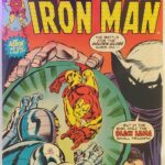 Iron Man #75 V1