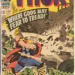 Thor #132 V1