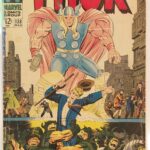 Thor #138 V1