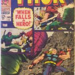 Thor #149 V1