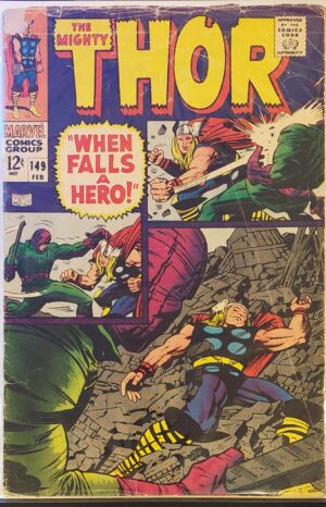 Thor #149 V1
