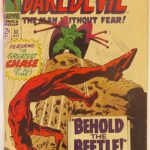 Daredevil #33 V1