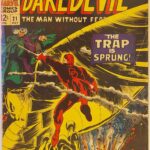 Daredevil #21 V1