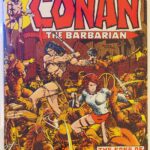 Conan The Barbarian #24 V1