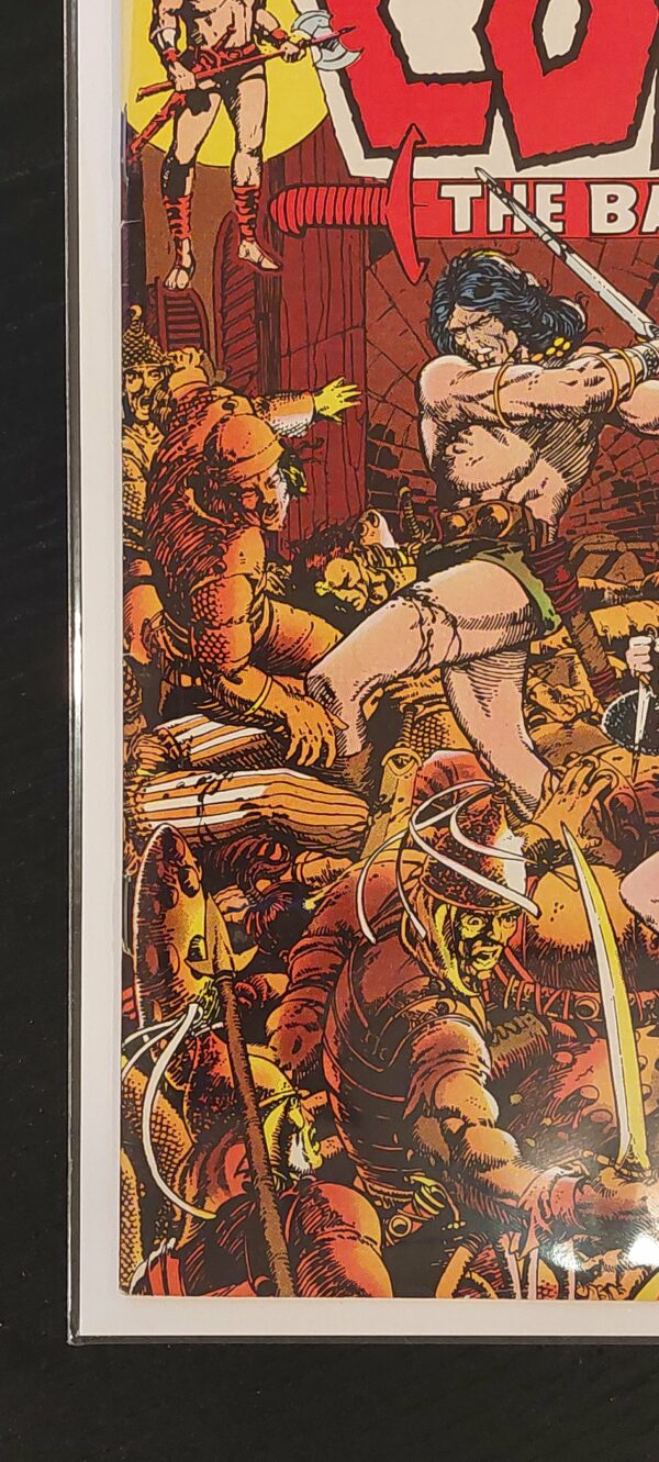 Conan The Barbarian #24 V1 - Image 2