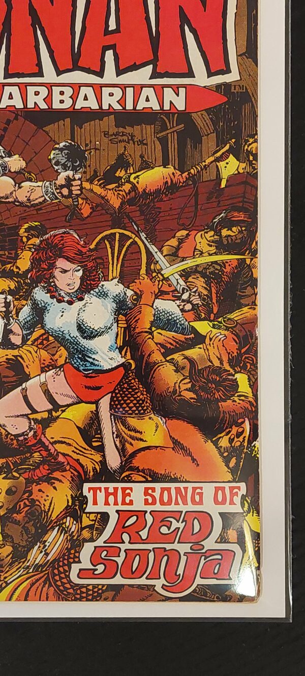 Conan The Barbarian #24 V1 - Image 4