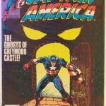 Captain America #256B V1