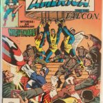 Captain America #264 V1