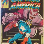 Captain America #270 V1