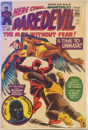 Daredevil #11 V1