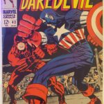 Daredevil #43 V1