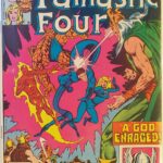Fantastic Four #225 V1