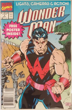 Wonder Man #1 V1