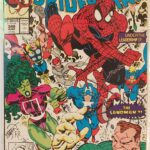 Amazing Spider-Man #348 V1