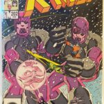 Uncanny X-Men #202 V1