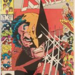 Uncanny X-Men #211 V1