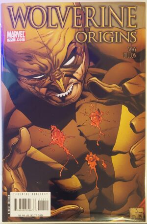 Wolverine: Origins #11 V1