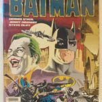 Batman: The Official Comic Adaptation Of The Warner Bros Motion Picture #1B