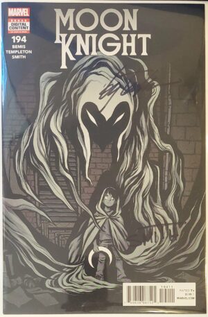 Moon Knight #194-SIG V9