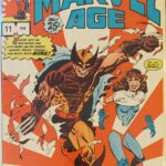 Marvel Age #11 V1