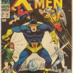 X-Men #39 V1