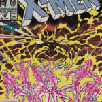 Uncanny X-Men #226B V1