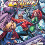 Convergence Justice League #2