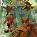 Convergence Justice Society of America #2