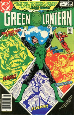 Green Lantern #136B V2