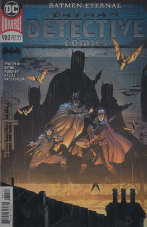 Detective Comics #980 V2