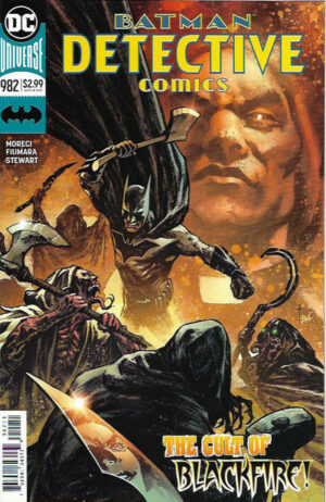 Detective Comics #982 V2