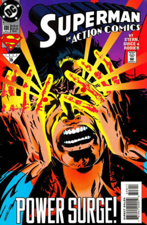 Action Comics #698 V1