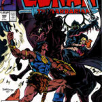 Conan the Barbarian #199 V1