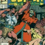 Conan the Barbarian #203 V1